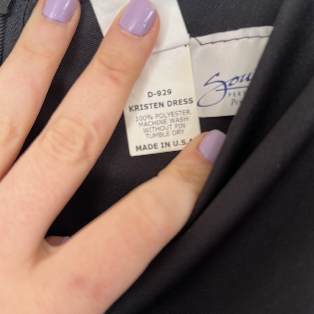 Southeastern Choir Performance Kristen Dress - image 4